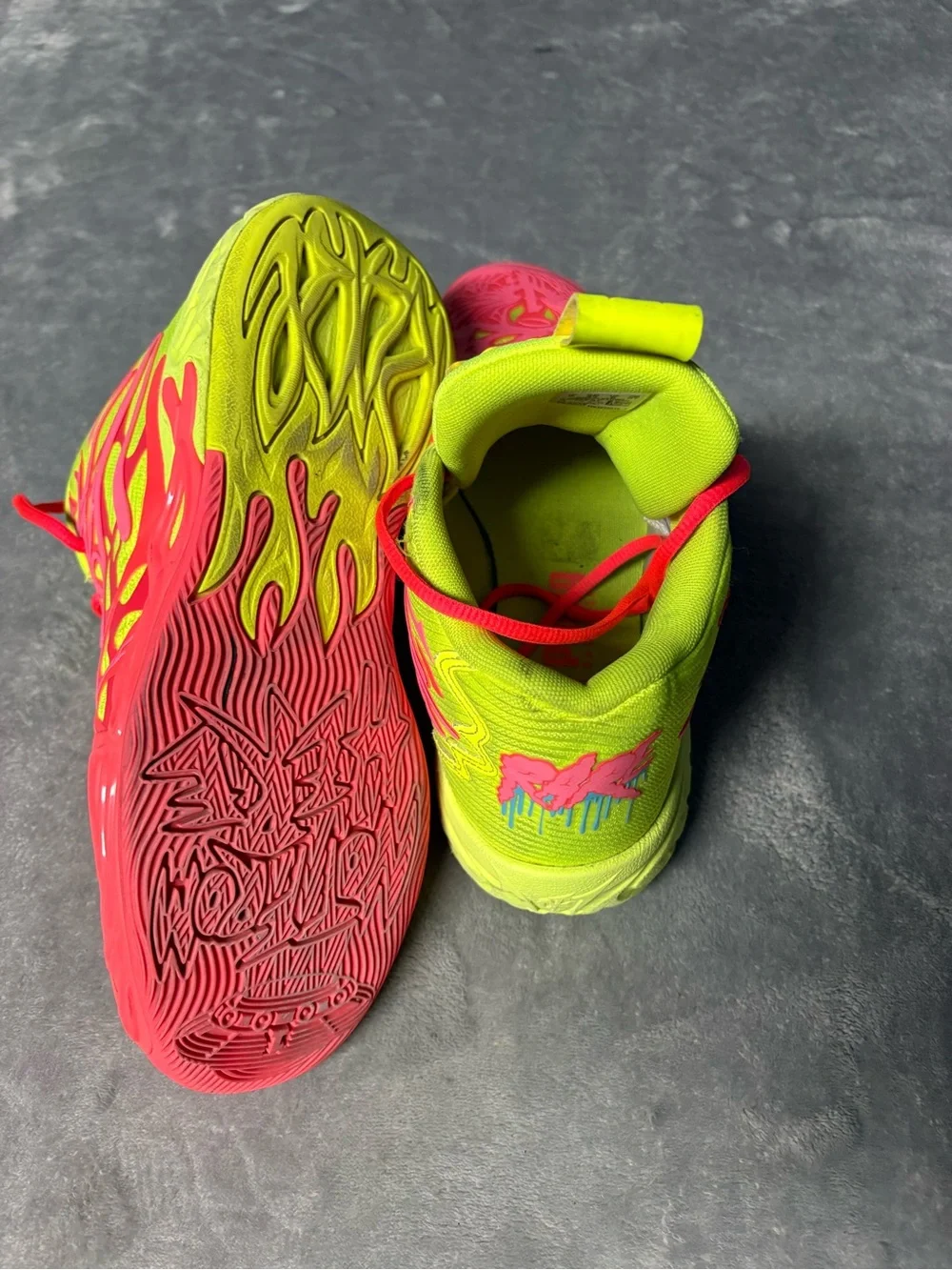 PUMA x LaMelo Ball MB.04